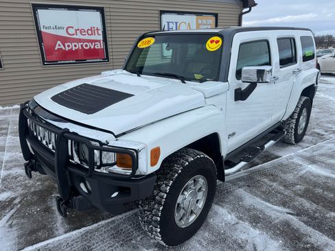 Used 2006 HUMMER H3 image 1