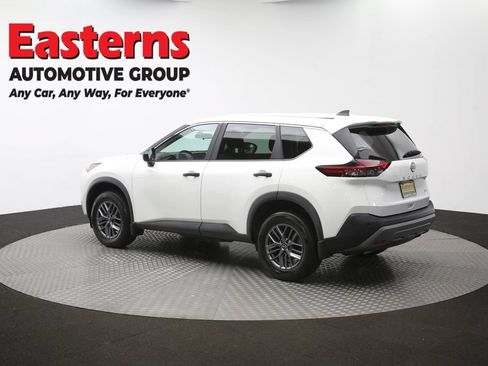 Used 2023 Nissan Rogue S AWD/4WD image 64