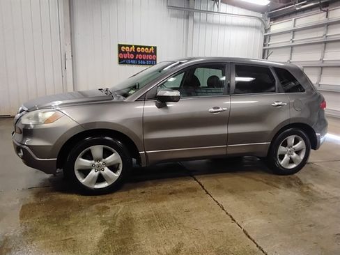Used 2007 Acura RDX SH-AWD w/ Technology Package image 4