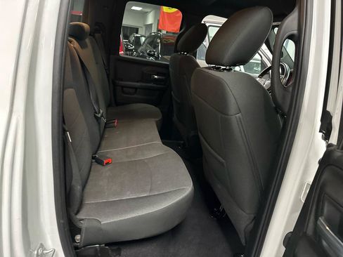 Used 2021 RAM 1500 Classic Warlock w/ Luxury Group AWD/4WD image 37