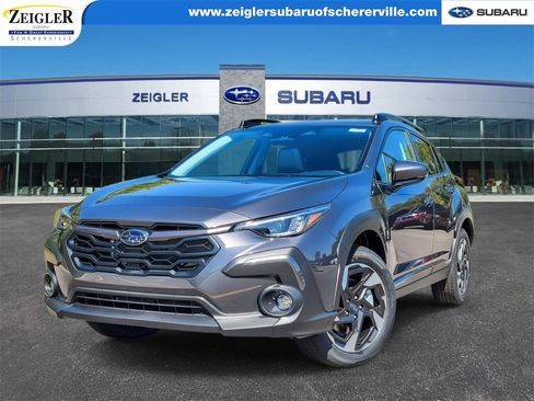 New 2025 Subaru Crosstrek 2.5i Limited w/ Crosstrek Mirror Package image 1