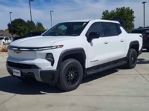 New 2026 Chevrolet Silverado EV LT image 43