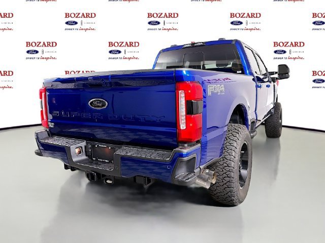 New 2026 Ford F350 Lariat w/ Black Appearance Package AWD/4WD image 7