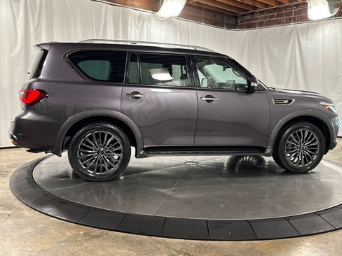 Certified 2023 INFINITI QX80 Premium Select w/ Cargo Package AWD/4WD image 12