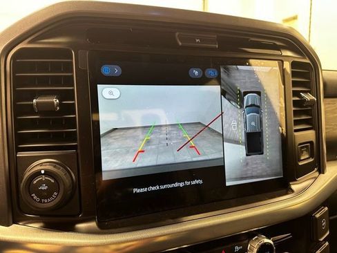 New 2025 Ford F150 Lariat w/ Equipment Group 501A Mid image 32