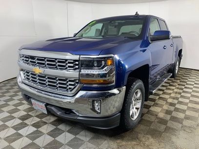 Used 2017 Chevrolet Silverado 1500 LT w/ LT Convenience Package