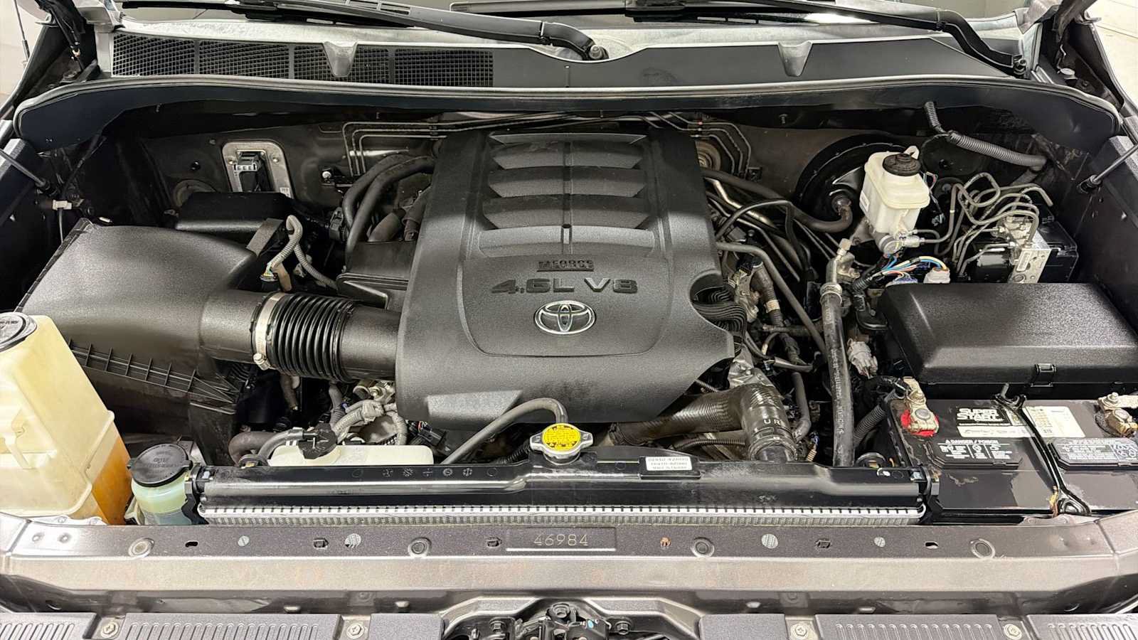 Used 2015 Toyota Tundra SR5 w/ SR5 Upgrade Package AWD/4WD image 29