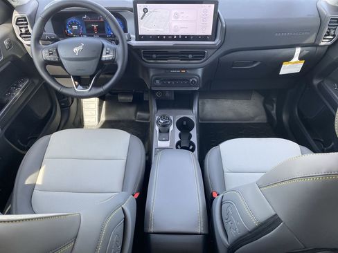 New 2026 Ford Bronco Sport Badlands w/ Sasquatch Badlands Package AWD/4WD image 13
