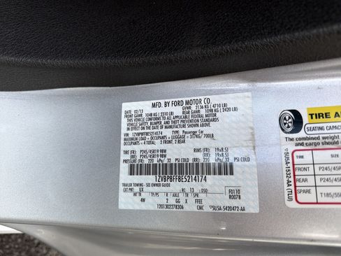 Used 2014 Ford Mustang GT Premium w/ Comfort Package RWD image 24