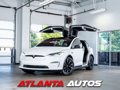 Used 2022 Tesla Model X Plaid