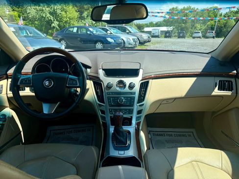 Used 2010 Cadillac CTS Premium RWD image 26