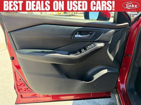Used 2023 Nissan Rogue SL w/ SL Premium Package AWD/4WD image 21
