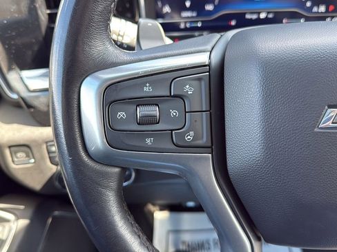 Used 2023 Chevrolet Silverado 1500 RST w/ Z71 Off-Road Package image 30