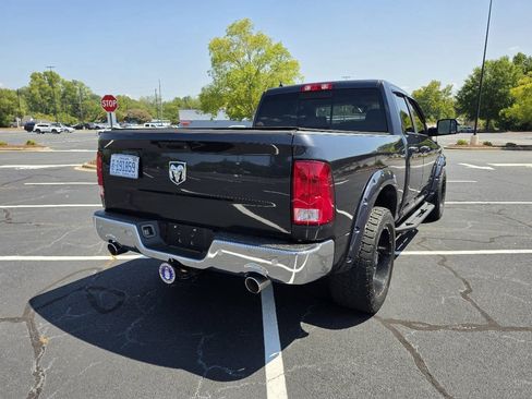 Used 2017 RAM 1500 Big Horn AWD/4WD image 9