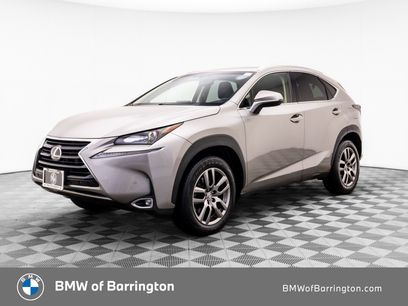 Used 2015 Lexus NX 200t AWD w/ Premium Package