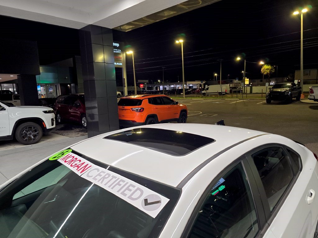 Used 2024 Kia Forte GT-Line w/ GT-Line Premium Package FWD image 11