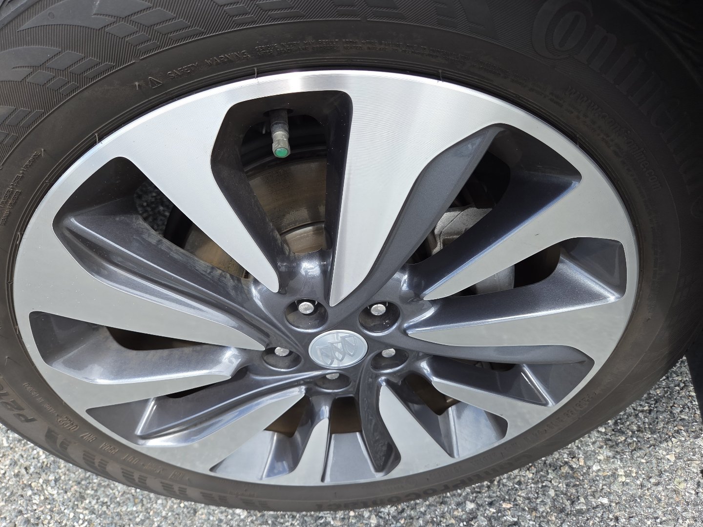 Used 2022 Buick Encore Preferred w/ Safety Package FWD image 8