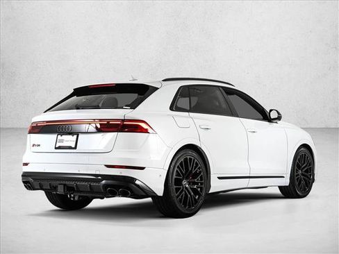 New 2026 Audi SQ8 Premium Plus AWD/4WD image 5