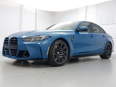 Used 2025 BMW M3 w/ Executive Package