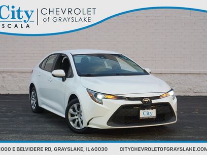 Used 2021 Toyota Corolla LE