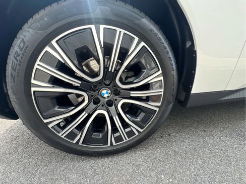 Used 2025 BMW X3 xDrive30 w/ Convenience Package AWD/4WD image 10