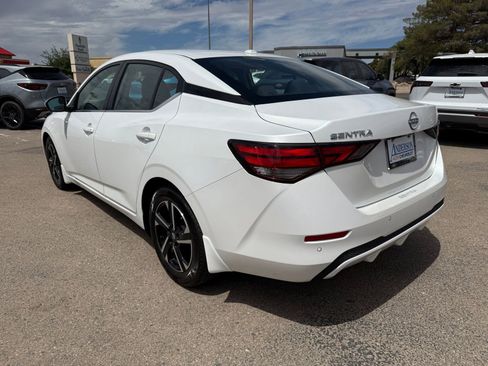 Used 2024 Nissan Sentra SV FWD image 7