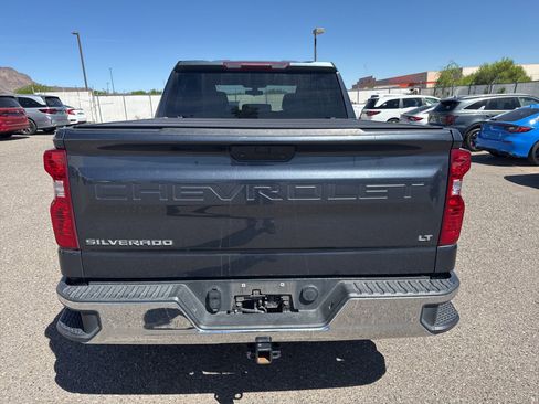 Used 2022 Chevrolet Silverado 1500 LT image 6