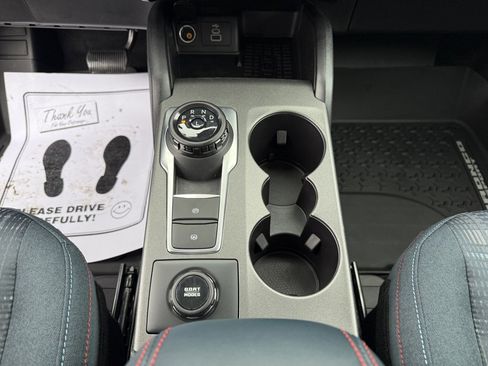 New 2025 Ford Bronco Sport Heritage w/ Convenience Package image 23