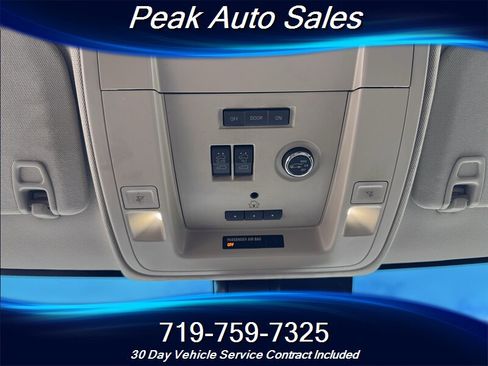 Used 2015 Chevrolet Suburban LT AWD/4WD image 21