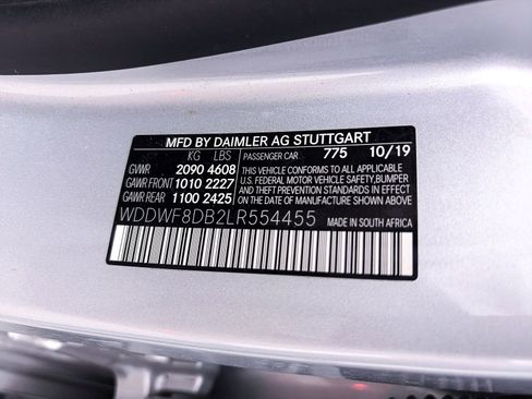 Used 2020 Mercedes-Benz C 300 Sedan image 37