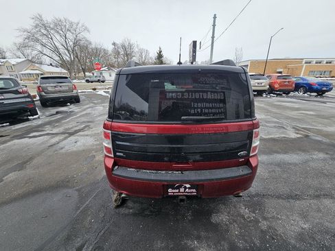 Used 2019 Ford Flex SEL w/ Equipment Group 202A image 9