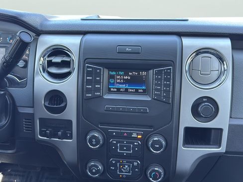 Used 2013 Ford F150 XLT w/ Luxury Equipment Group RWD image 18