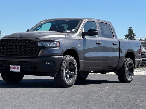 New 2026 RAM 1500 Warlock AWD/4WD image 7