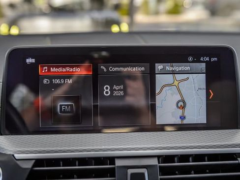 Used 2018 BMW X3 M40i w/ Parking Assistance Package image 19