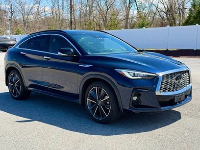 Used 2023 INFINITI QX55 Essential