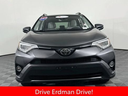 Used 2017 Toyota RAV4 Limited w/ All Weather Liner Package AWD/4WD image 2
