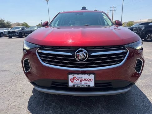 Used 2023 Buick Envision Essence FWD image 6