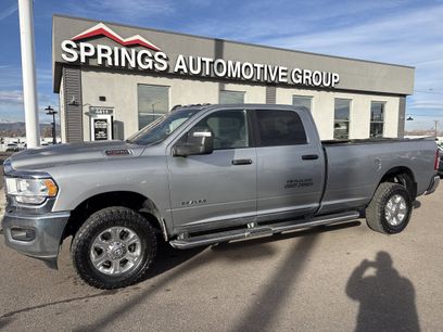 Used 2023 RAM 2500 Big Horn w/ Level 1 Equipment Group