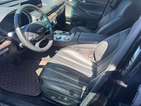 Certified 2023 Genesis G80 2.5T w/ Advanced Package RWD image 5