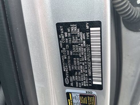 Used 2023 Hyundai Palisade SEL FWD image 26