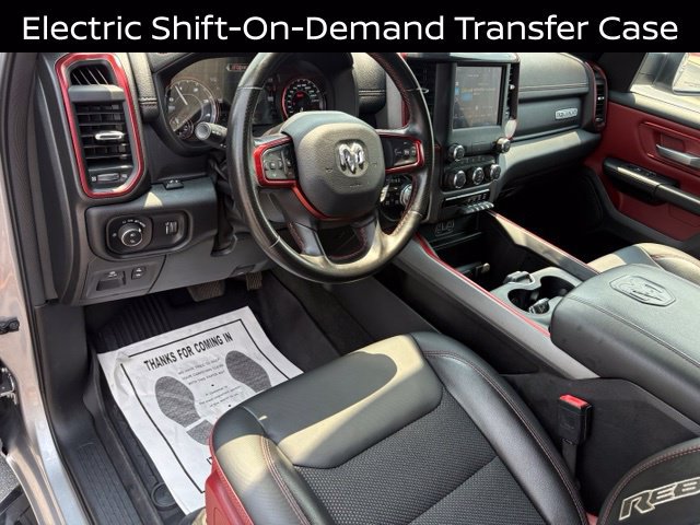 Used 2022 RAM 1500 Rebel w/ Rebel Level 2 Equipment Group AWD/4WD image 27