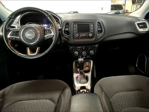 Used 2018 Jeep Compass Sport w/ Cold Weather Group image 9