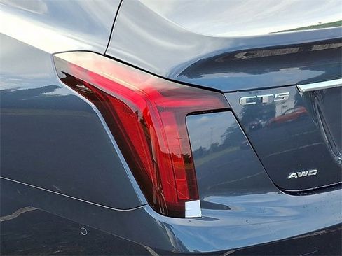 New 2026 Cadillac CT5 Premium Luxury w/ Technology Package image 10