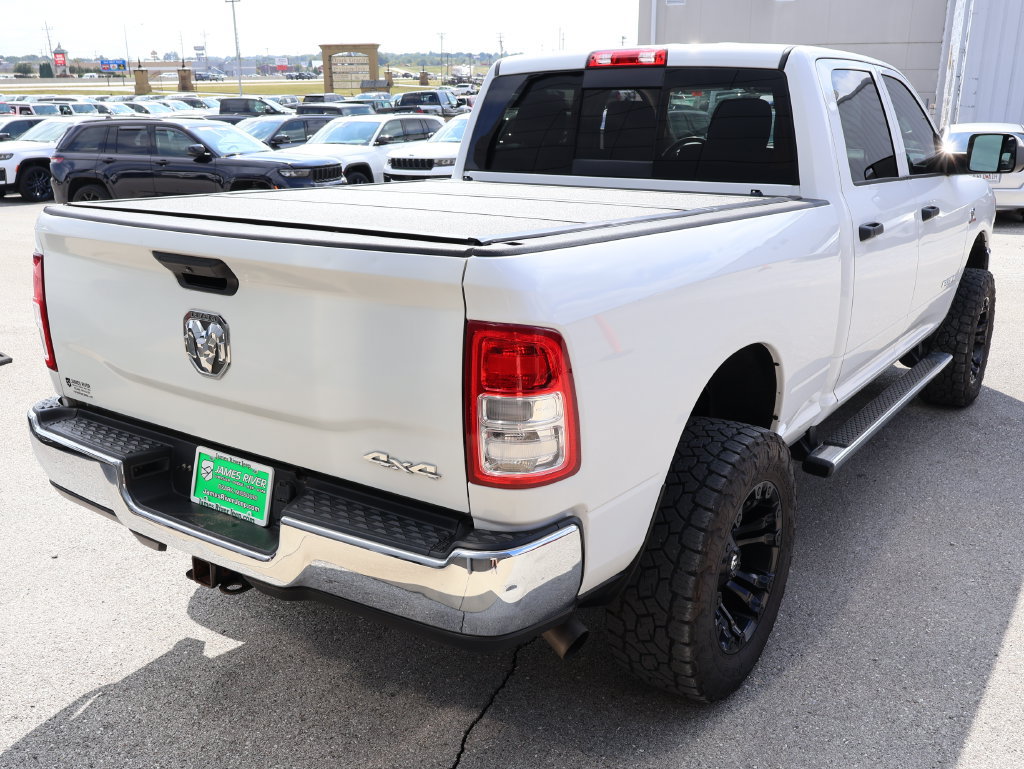 Used 2019 RAM 2500 Tradesman AWD/4WD image 5