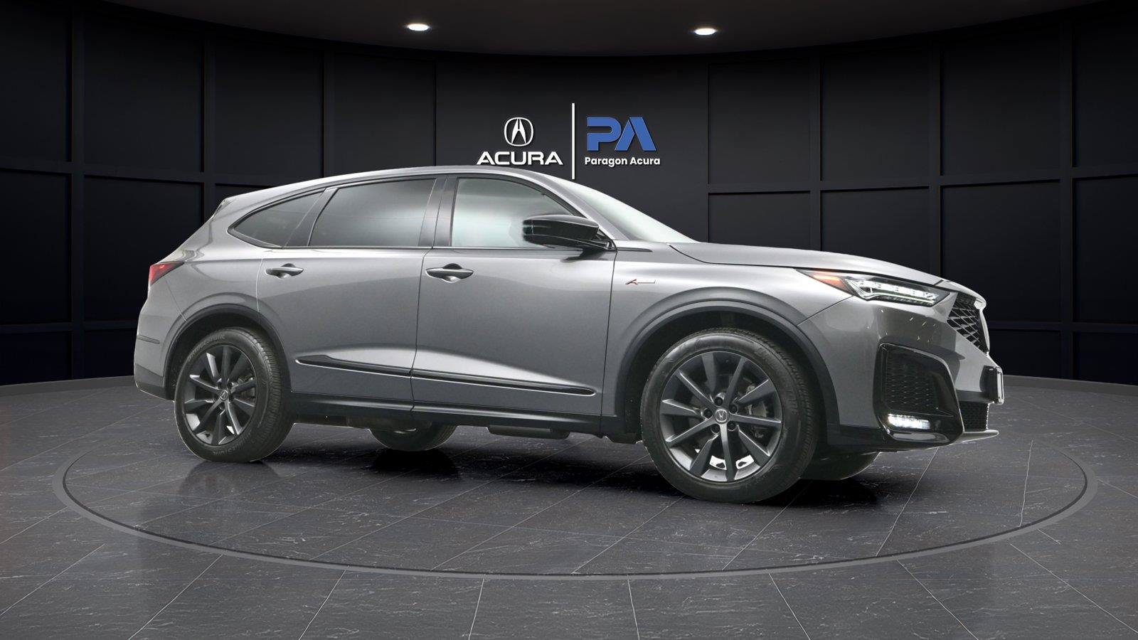 Certified 2025 Acura MDX A-Spec AWD/4WD image 31