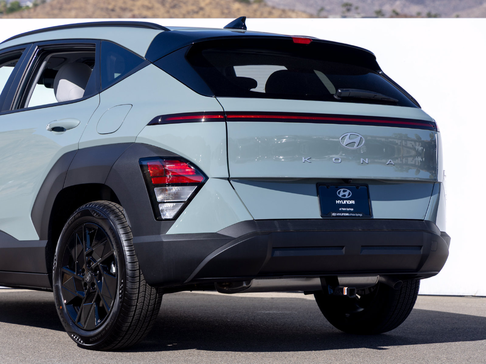 New 2027 Hyundai Kona SEL Sport FWD image 5