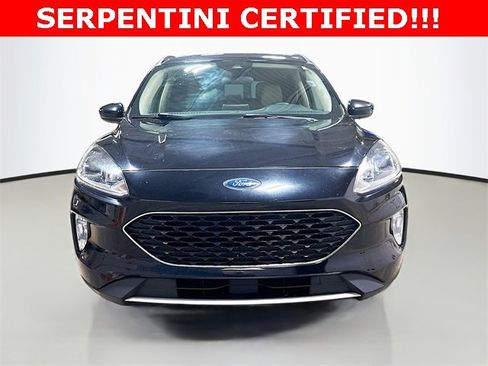 Used 2020 Ford Escape SEL image 3
