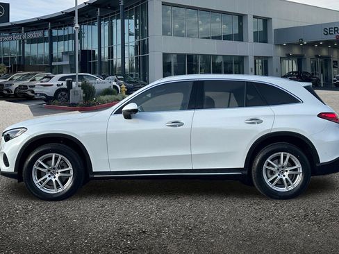 New 2026 Mercedes-Benz GLC 300 4MATIC image 7