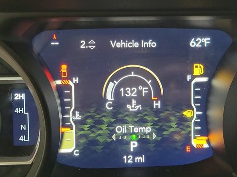New 2025 Jeep Gladiator Sport AWD/4WD image 16