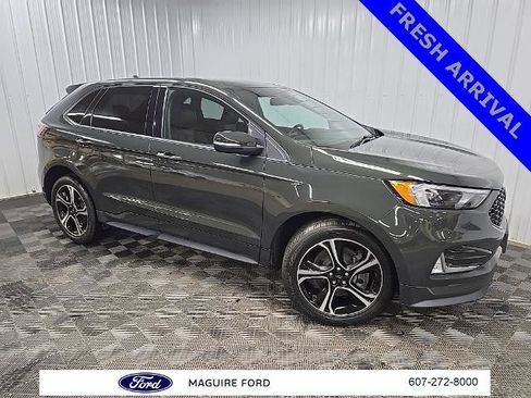 Certified 2023 Ford Edge ST w/ Cargo Accessory Package image 1